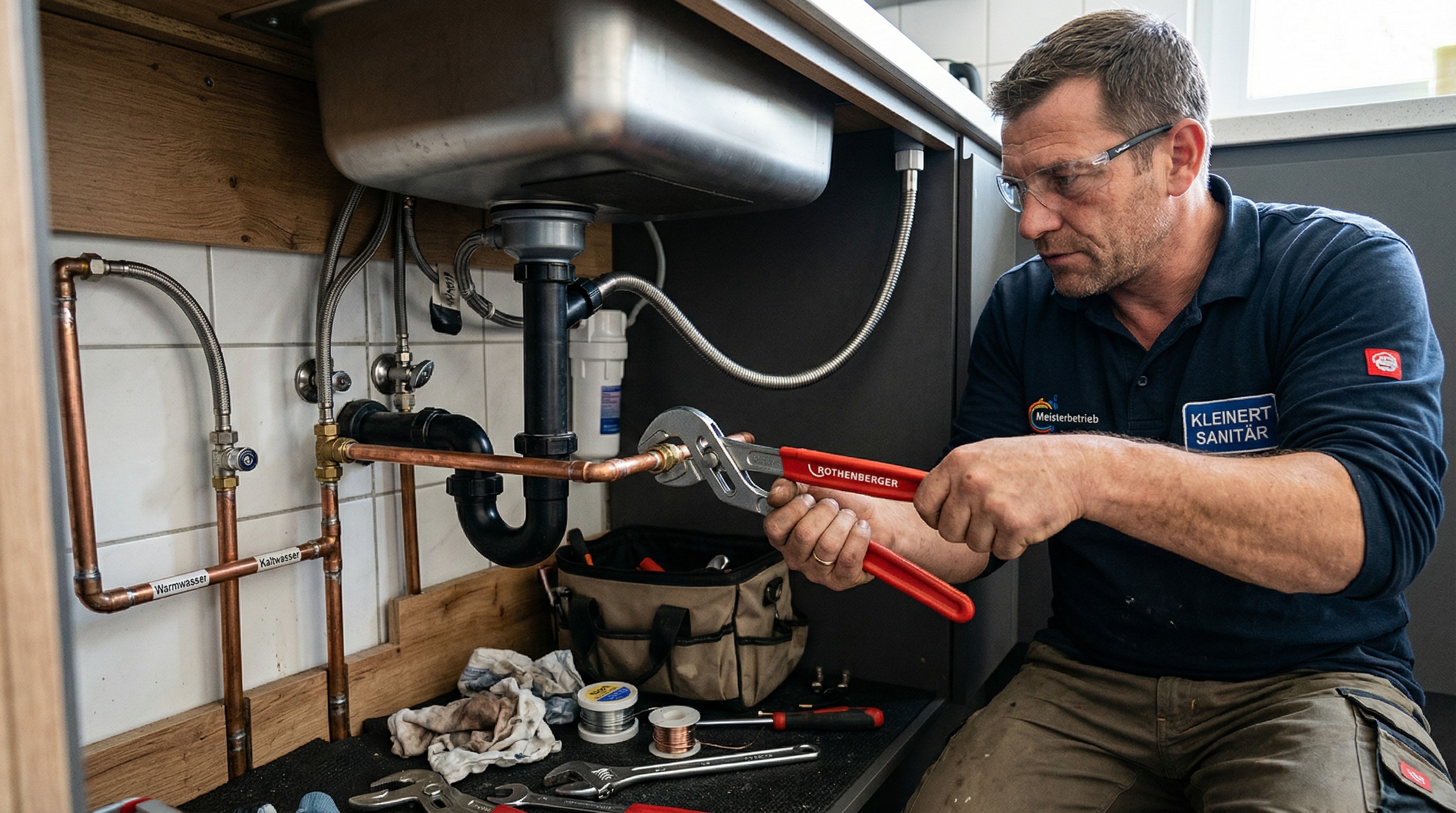 Werkmüller Seidel GmbH – Sanitärinstallateur Dachau